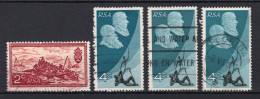 ZUID AFRIKA Yt. 330/331° Gestempeld 1971 - Used Stamps