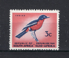 ZUID AFRIKA Yt. 323F MH 1969-1972 - Neufs