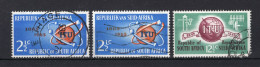 ZUID AFRIKA Yt. 294/295° Gestempeld 1965 - Used Stamps