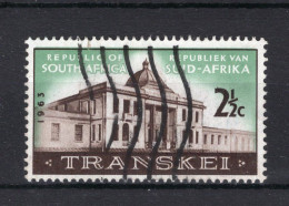 ZUID AFRIKA Yt. 277° Gestempeld 1963 - Used Stamps