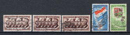 ZUID AFRIKA Yt. 229/231° Gestempeld 1960 - Used Stamps