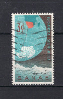 ZUID AFRIKA Yt. 221° Gestempeld 1959 - Gebraucht