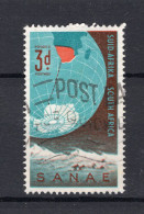 ZUID AFRIKA Yt. 221° Gestempeld 1959 - Used Stamps