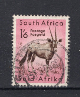 ZUID AFRIKA Yt. 211° Gestempeld 1954 - Usados