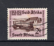 ZUID AFRIKA Yt. 219° Gestempeld 1958 - Usados