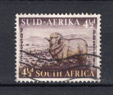 ZUID AFRIKA Yt. 196° Gestempeld 1953 - Used Stamps