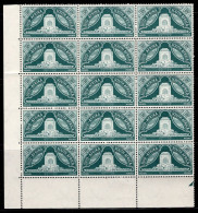 ZUID AFRIKA Yt. 180 MNH 15 St. 1949 - Ungebraucht