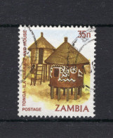 ZAMBIA Yt. 250° Gestempeld 1981 - Zambia (1965-...)