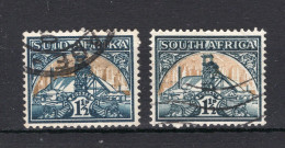 ZUID AFRIKA Yt. 116° Gestempeld 1941 - Used Stamps