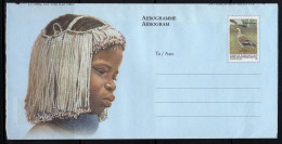 ZUID AFRIKA Aerogram 1997 Ongebruikt - Brieven En Documenten