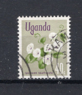 UGANDA Yt. 87° Gestempeld 1969 - Uganda (1962-...)