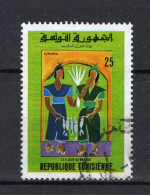 TUNESIE REP. Yt. 681° Gestempeld 1970 - Tunesien (1956-...)