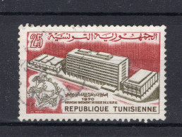 TUNESIE REP. Yt. 676° Gestempeld 1970 - Tunesien (1956-...)