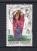 TUNESIE REP. Yt. 612° Gestempeld 1967 - Tunisia (1956-...)