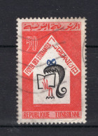 TUNESIE REP. Yt. 594° Gestempeld 1965 - Tunisia