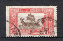 TUNESIE FR. Yt. 39A° Gestempeld 1906-1920 - Usados