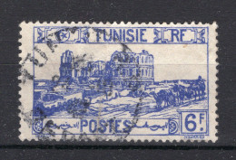 TUNESIE FR. Yt. 289° Gestempeld 1945-1949 - Gebraucht