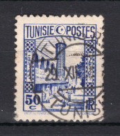 TUNESIE FR. Yt. 171° Gestempeld 1931-1933 - Gebraucht