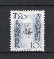 TOGO Yt. T38 MH Portzegel 1947 - Unused Stamps