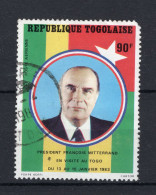TOGO Yt. PA480° Gestempeld Luchtpost 1983 - Togo (1960-...)