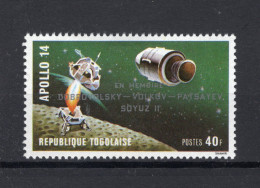 TOGO Yt. 718 MH 1971 - Togo (1960-...)