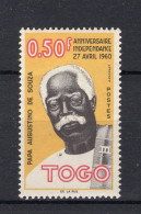 TOGO Yt. 329 MNH 1961 - Togo (1960-...)
