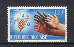 TOGO Yt. 377 MH 1963 - Togo (1960-...)
