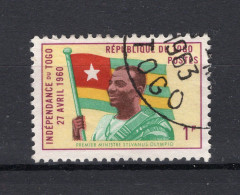 TOGO Yt. 311° Gestempeld 1960 - Togo (1960-...)