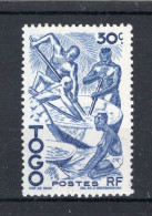 TOGO Yt. 237 MNH 1947 - Unused Stamps