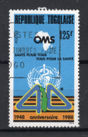 TOGO Yt. 1233° Gestempeld 1988 - Togo (1960-...)