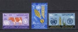 TCHAD Yt. S3° Gestempeld Dienstzegel 1966-1971 - Tsjaad (1960-...)