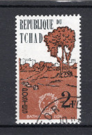 TCHAD Yt. 68° Gestempeld 1961-1962 - Chad (1960-...)