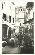 ALGERIE - Alger - La Rue Kléber - Carte Affranchie Non Circulée - Algeri