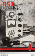 En Anglais, Entièrement Dévoué à L'amateur Radio, Devoted Entirely To Amateur Radio 1966, Official Jounal Of The ARRL - Other & Unclassified
