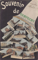 Belgique - DAMPREMY (Hainaut) Souvenir De - Otros & Sin Clasificación