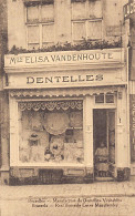 Belgique - BRUXELLES - Dentelles Elisa Vandenhoutte, Rue De L'Empereur - Autres & Non Classés