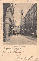 Belgique - BRUXELLES - La Rue De La Madeleine - Ed. Nels Série 1 N. 132 - Prachtstraßen, Boulevards