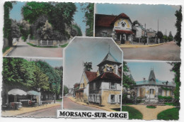 Morsang Sur Orge , Multivues  Petit Format - Morsang Sur Orge