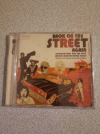CD Back On Street Again ( Neuf Sous Blister ) - Other & Unclassified