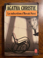 Les Indiscrétions D'Hercule Poirot - Other & Unclassified