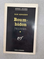 Boum-bidon : Boum-bidon - Other & Unclassified