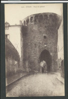 Cote D'armor , Dinan , La Porte De Jersual - Dinan
