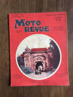 Moto Revue N° 550 - Other & Unclassified