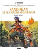 Andokan Et Le Tigre De Monpracem Les Grands Classiques De La Littérature En Bande Dessinée - Other & Unclassified