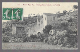 Baixas, Ermitage Sainte Catherine (A17p66) - Andere & Zonder Classificatie