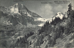 10890793 Obersteinberg Breithorn Wetterluecke Tschingelhorn X Obersteinberg - Other & Unclassified