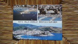 Banyuls-sur-mer , M.F.V. Villa Camille , Multi-vues - Banyuls Sur Mer