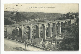 Cotes D'armor , Dinan ,  Le Grand Pont - Dinan
