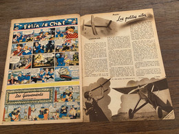 REVUE JOURNAL BRAVO 1942 17 Childe Wijnd Et Le Dragon Enchanté Partie De Cartes Gordon L Intrépide Omer Van De Weyer - Andere Tijdschriften