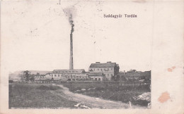 TORDAN - TURDA -  Szodagyar - 1914 - Romania